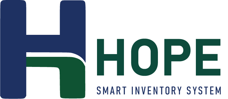 HOPE Smart Inventory System Logo